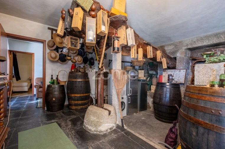 Quinta T9 para Venda em Santa Marinha do Zezere Foto 61