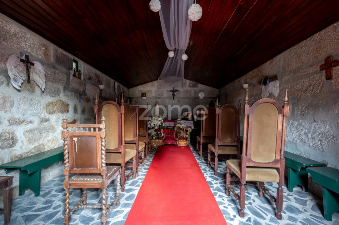 Quinta T9 para Venda em Santa Marinha do Zezere Foto 16