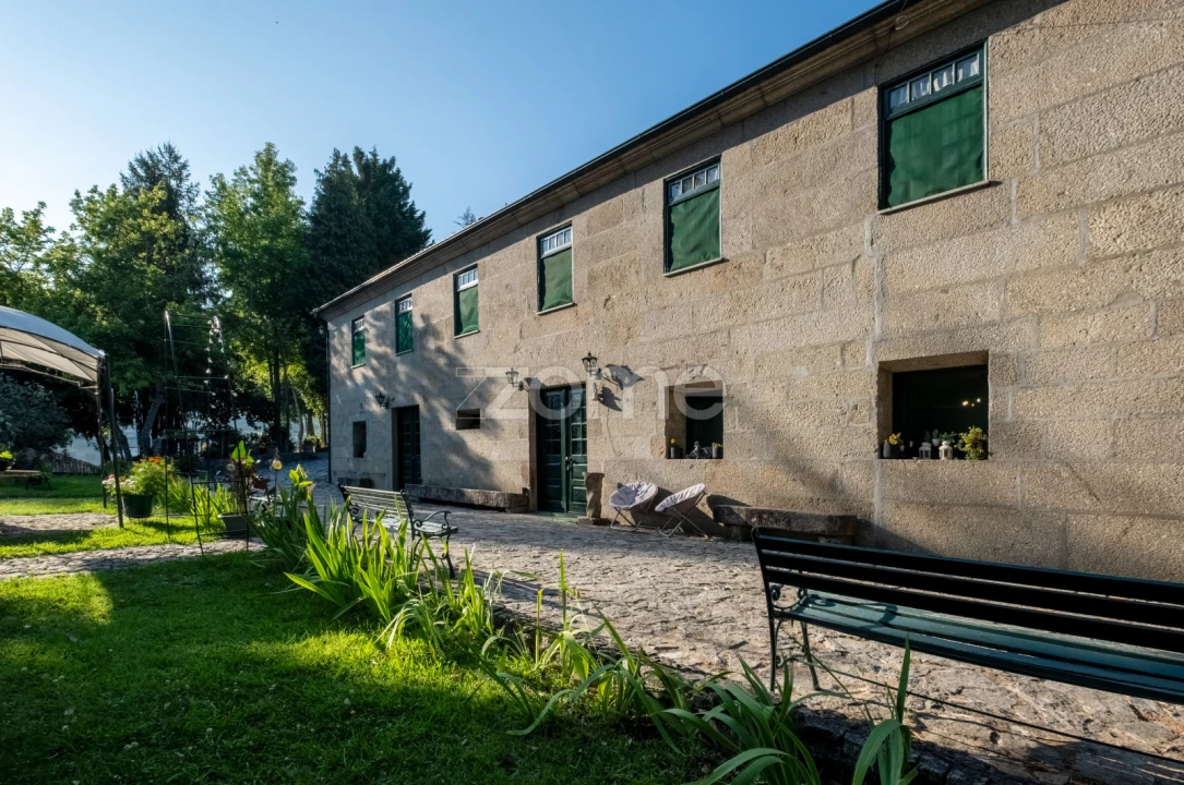 Quinta T9 para Venda em Santa Marinha do Zezere Foto 20