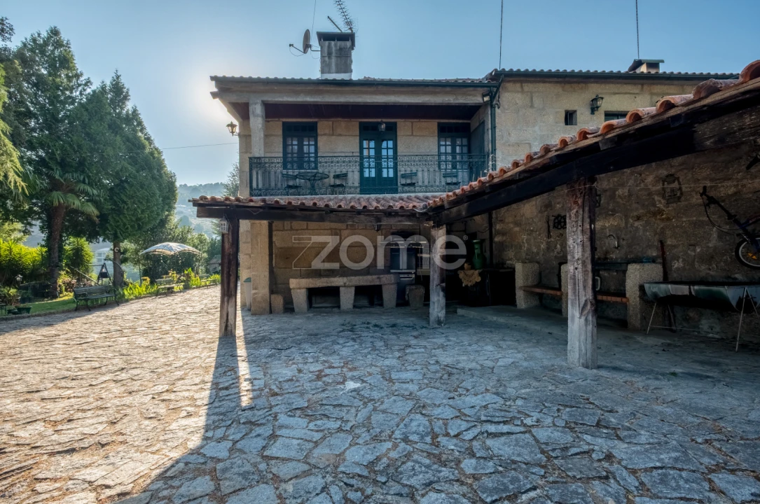 Quinta T9 para Venda em Santa Marinha do Zezere Foto 22