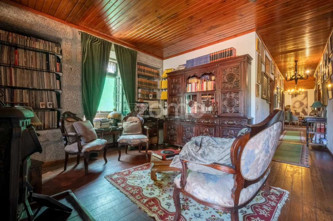 Quinta T9 para Venda em Santa Marinha do Zezere Foto 30