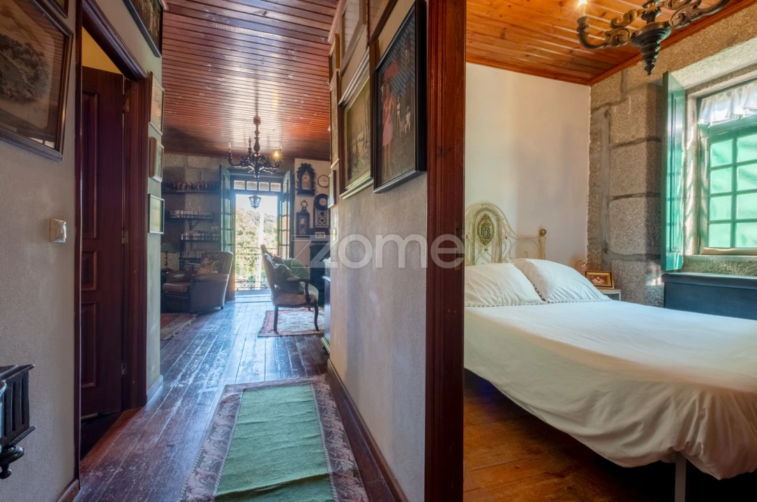 Quinta T9 para Venda em Santa Marinha do Zezere Foto 35