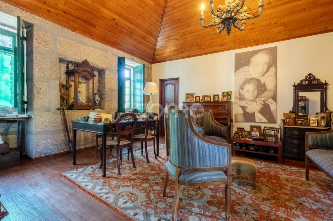 Quinta T9 para Venda em Santa Marinha do Zezere Foto 46