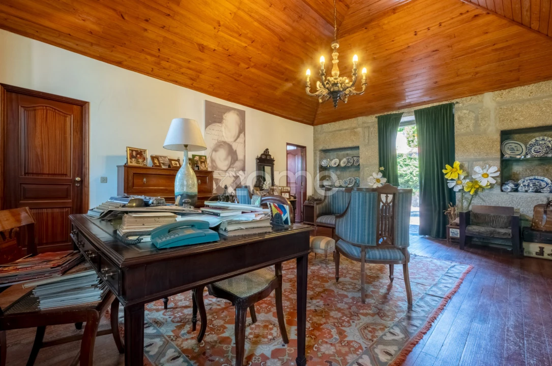 Quinta T9 para Venda em Santa Marinha do Zezere Foto 45