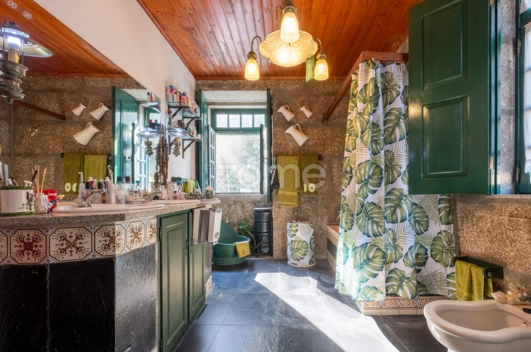 Quinta T9 para Venda em Santa Marinha do Zezere Foto 48