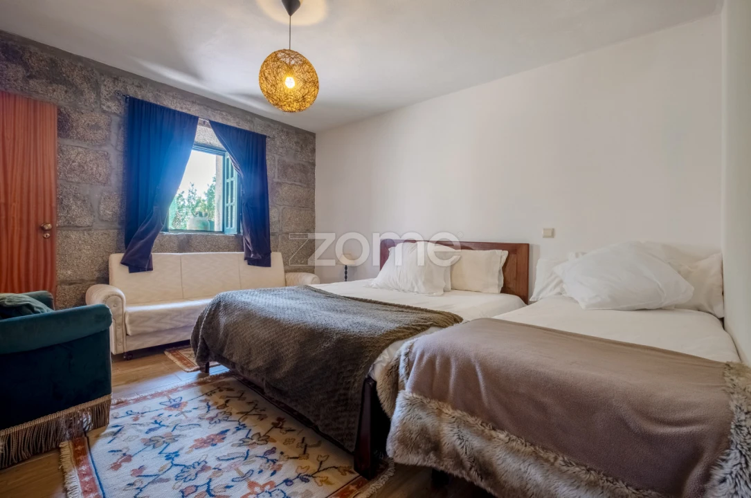 Quinta T9 para Venda em Santa Marinha do Zezere Foto 65