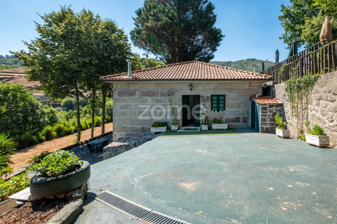 Quinta T9 para Venda em Santa Marinha do Zezere Foto 73