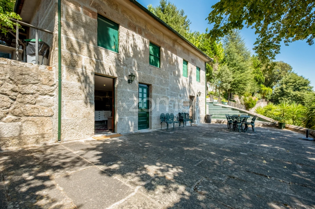 Quinta T9 para Venda em Santa Marinha do Zezere Foto 75