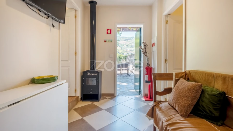 Quinta T9 para Venda em Santa Marinha do Zezere