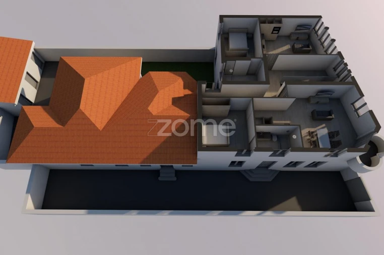 Moradia T8 para Venda em Mafamude e Vilar do Paraíso Foto 18