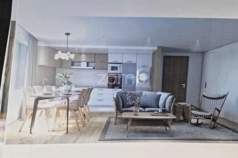 Apartamento T1 para Venda em Amares e Figueiredo Foto 4