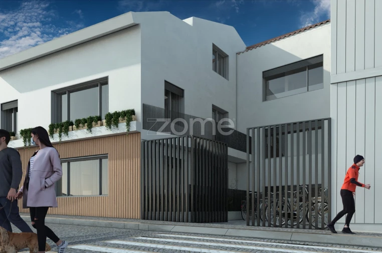 Apartamento T1 para Venda em Amares e Figueiredo Foto 2