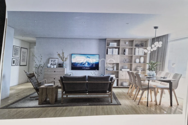 Apartamento T1 para Venda em Amares e Figueiredo Foto 5