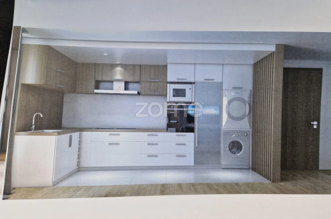 Apartamento T1 para Venda em Amares e Figueiredo Foto 3