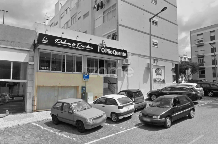 Terreno Comércio / Armazém para Venda em Santa Maria, São Pedro e Matacães Foto 1