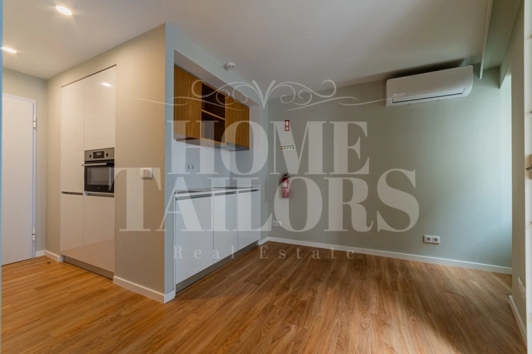 Apartamento T1 para Venda em Santo António Foto 4