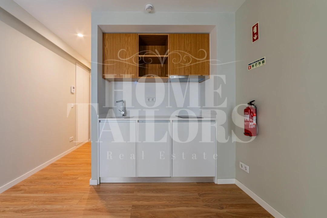 Apartamento T1 para Venda em Santo António Foto 9