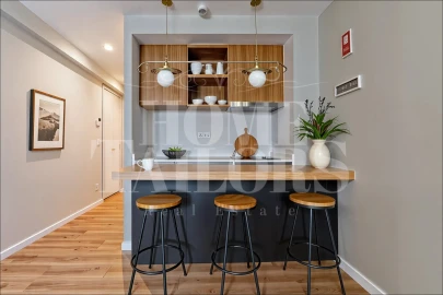 Apartamento T1 para Venda em Santo António