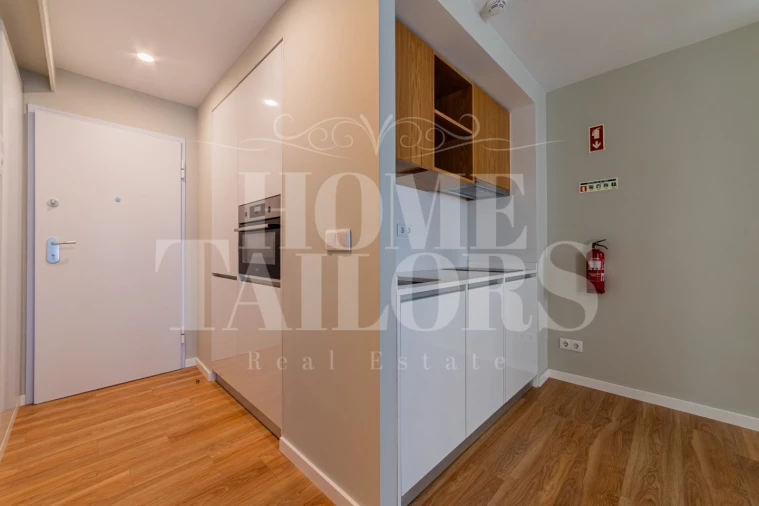 Apartamento T1 para Venda em Santo António Foto 10
