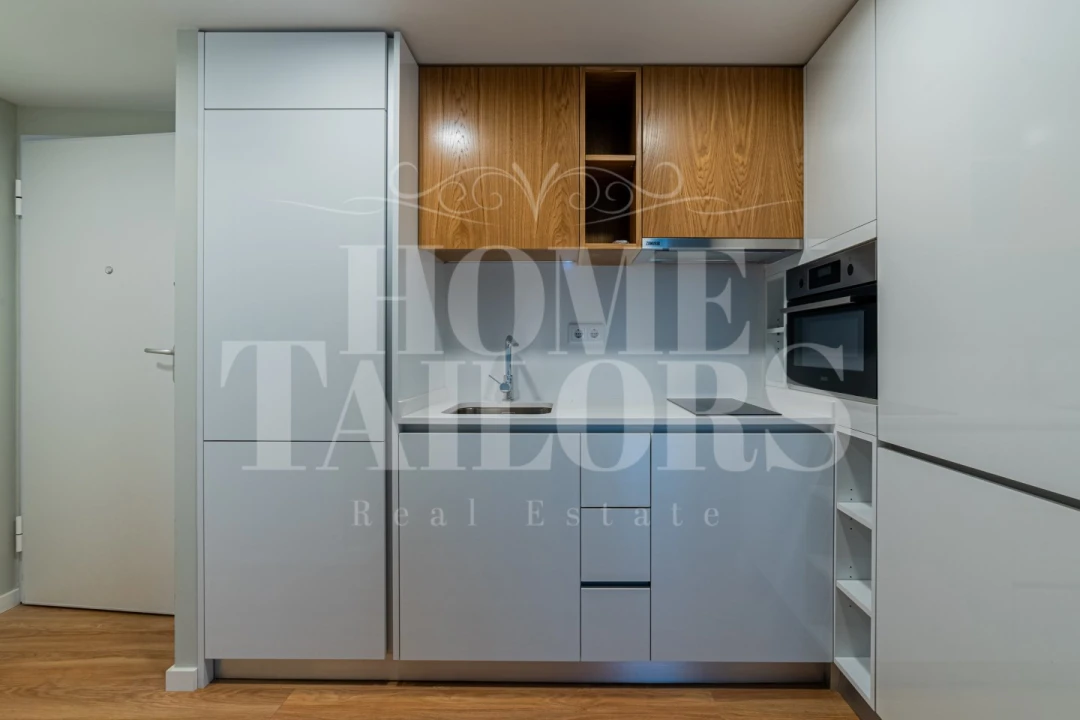 Apartamento T1 para Venda em Santo António Foto 7