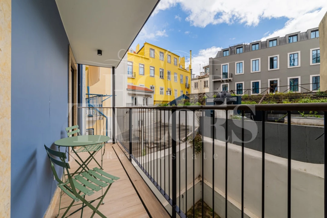 Apartamento T1 para Venda em Santo António Foto 2