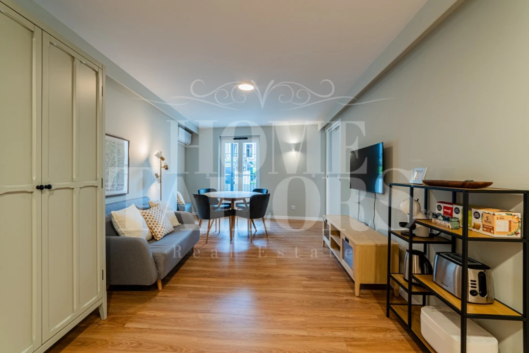Apartamento T1 para Venda em Santo António Foto 4