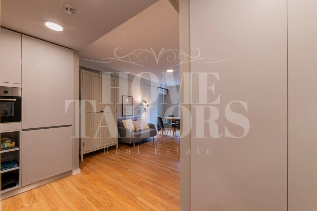 Apartamento T1 para Venda em Santo António Foto 15