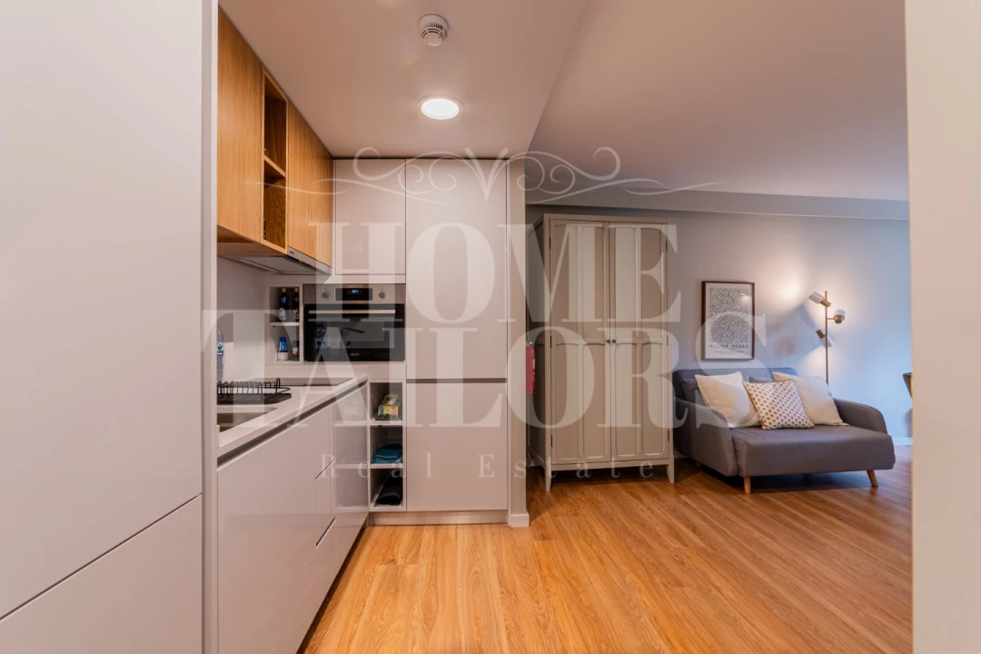 Apartamento T1 para Venda em Santo António Foto 16