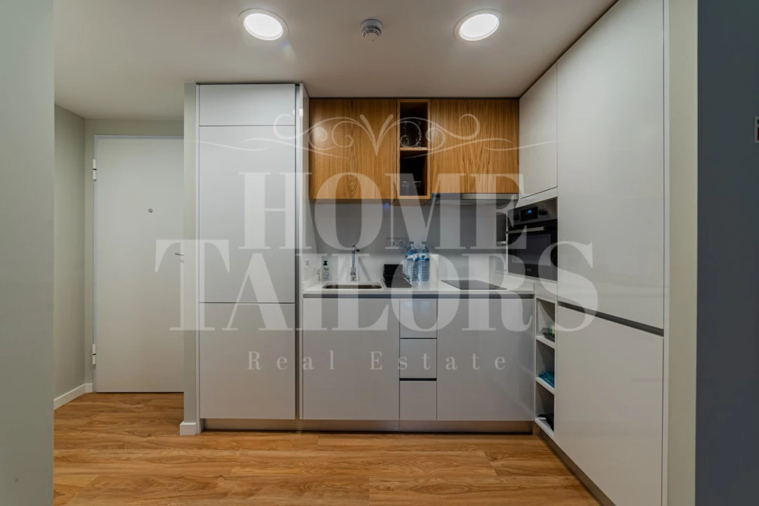 Apartamento T1 para Venda em Santo António Foto 17