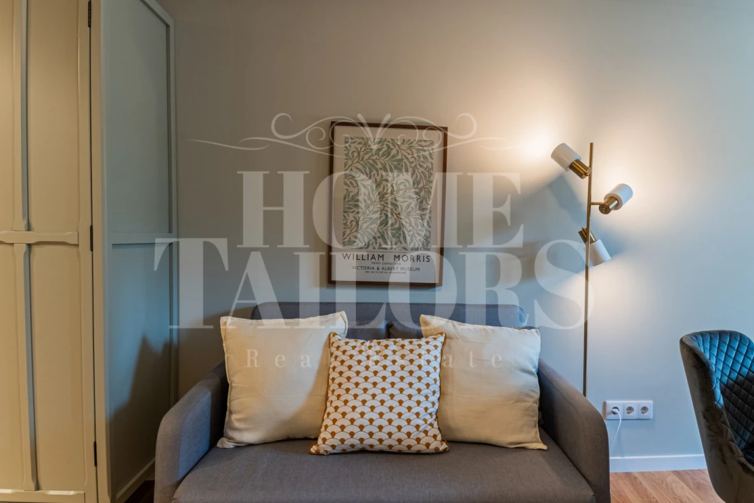 Apartamento T1 para Venda em Santo António Foto 21