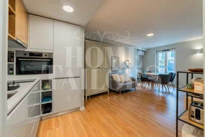 Apartamento T1 para Venda em Santo António