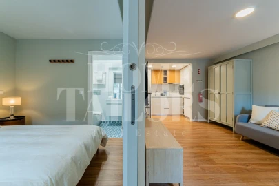 Apartamento T1 para Venda em Santo António