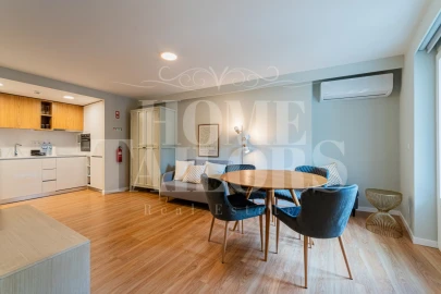 Apartamento T1 para Venda em Santo António