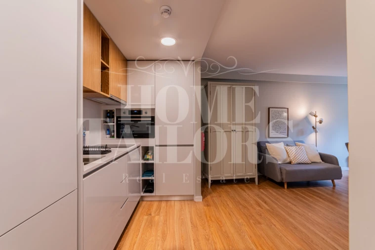 Apartamento T1 para Venda em Santo António Foto 16