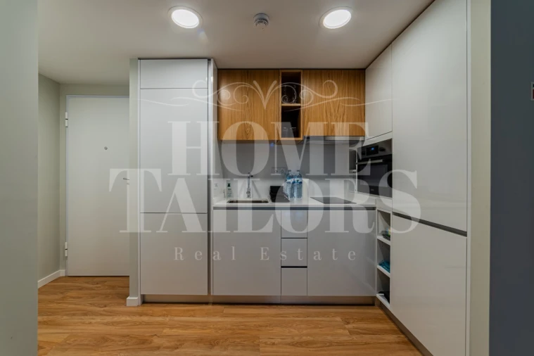 Apartamento T1 para Venda em Santo António Foto 17