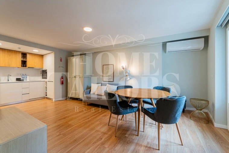 Apartamento T1 para Venda em Santo António Foto 19