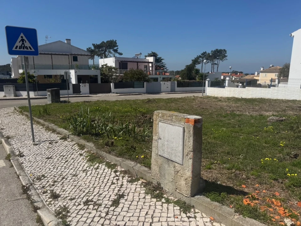 Terreno para Venda em Sesimbra (Castelo) Foto 5