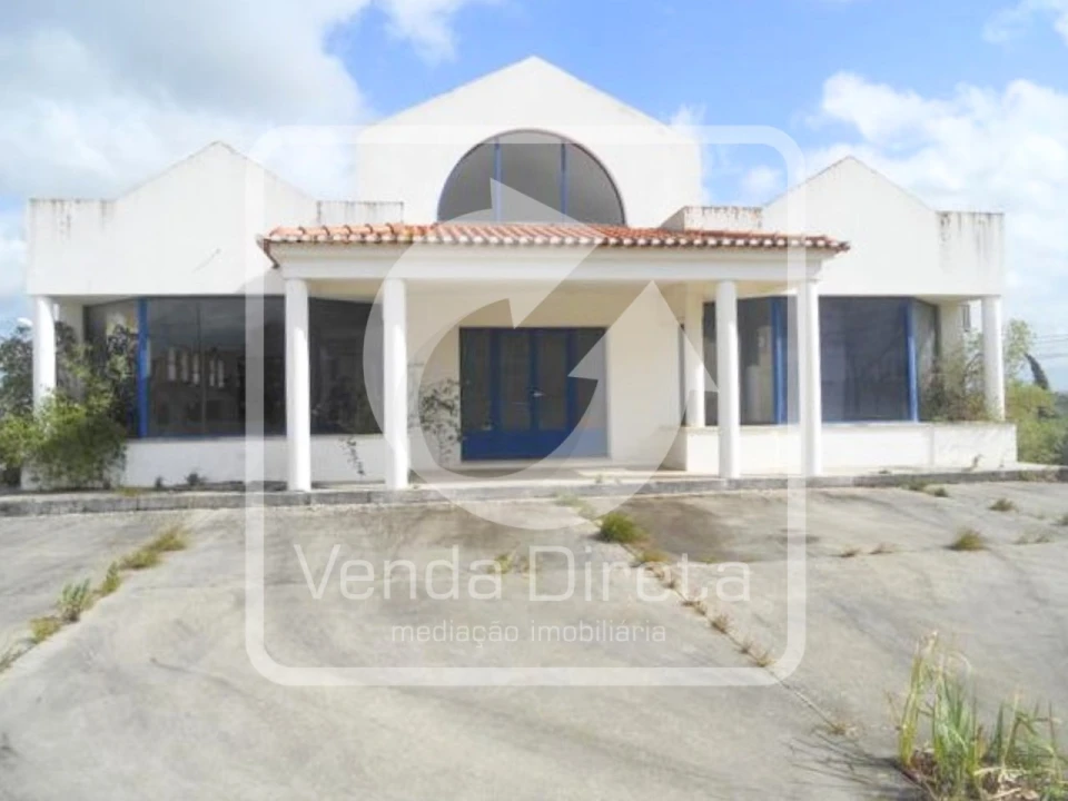 Armazém para Venda em Alcanena e Vila Moreira Foto 3