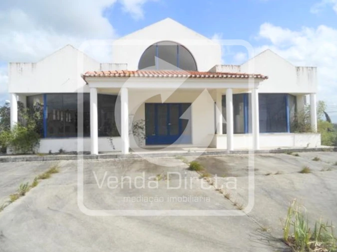 Armazém para Venda em Alcanena e Vila Moreira Foto 3