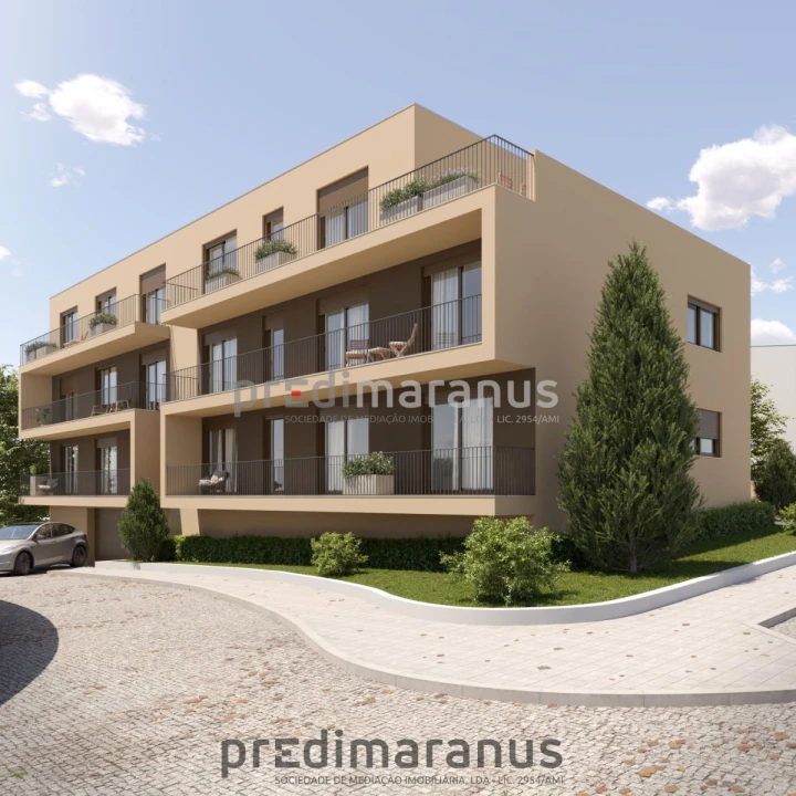 Apartamento T3 para Venda em Amarante (São Gonçalo), Madalena, Cepelos e Gatão Foto 1