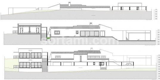 Terreno para Venda em Conceição e Estoi