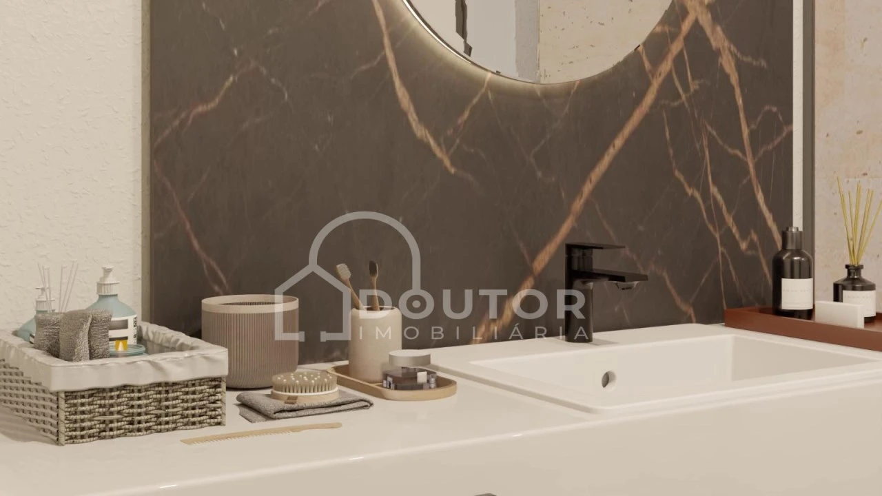 Apartamento T2 para Venda em São Martinho Foto 35