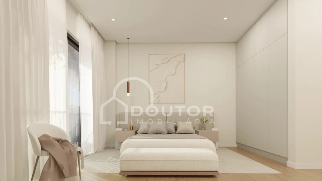 Apartamento T2 para Venda em São Martinho Foto 47