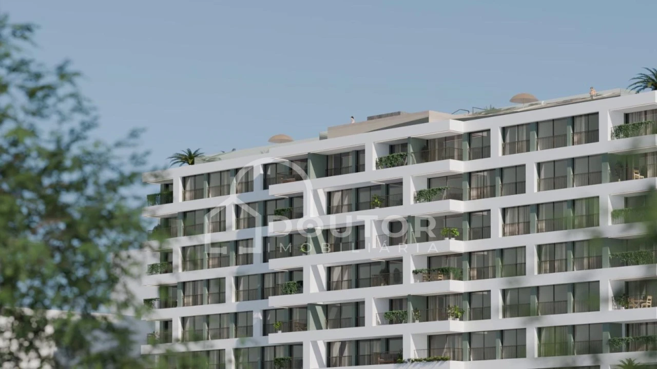 Apartamento T2 para Venda em São Martinho Foto 64