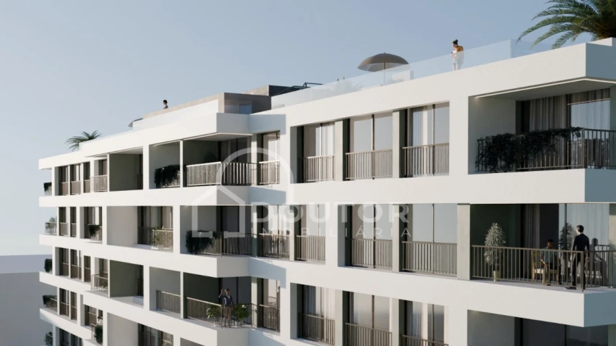 Apartamento T2 para Venda em São Martinho Foto 7