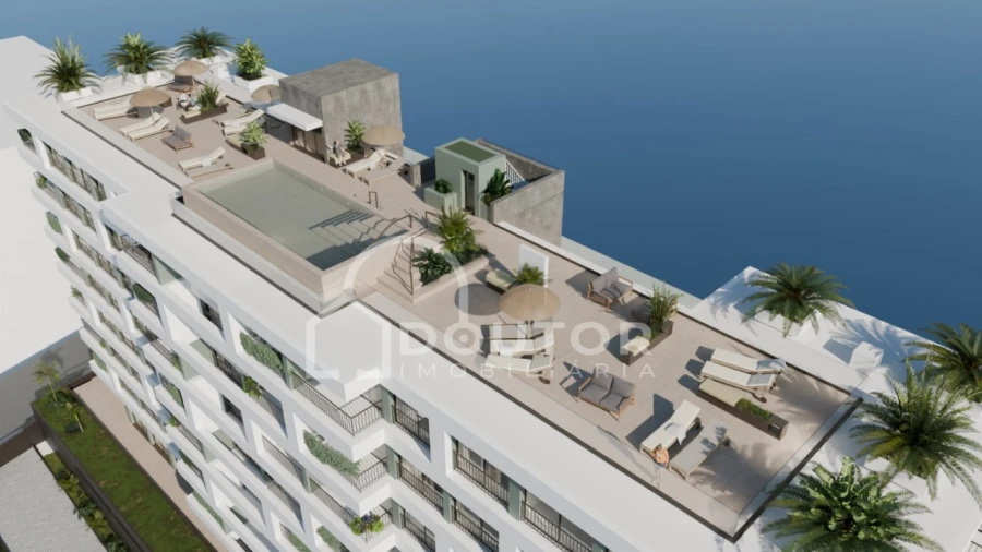 Apartamento T2 para Venda em São Martinho Foto 12