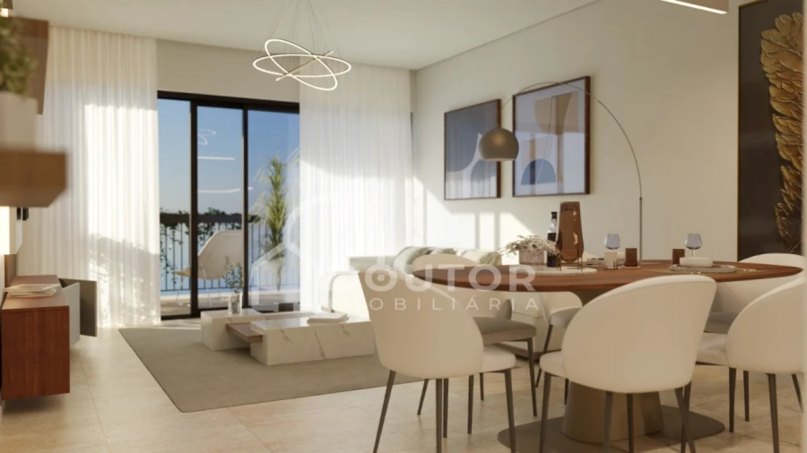 Apartamento T2 para Venda em São Martinho Foto 2