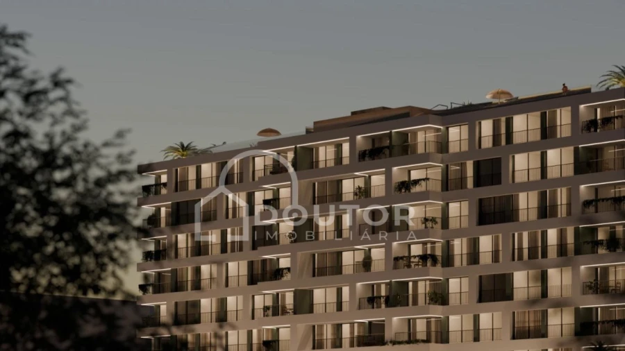 Apartamento T2 para Venda em São Martinho Foto 47