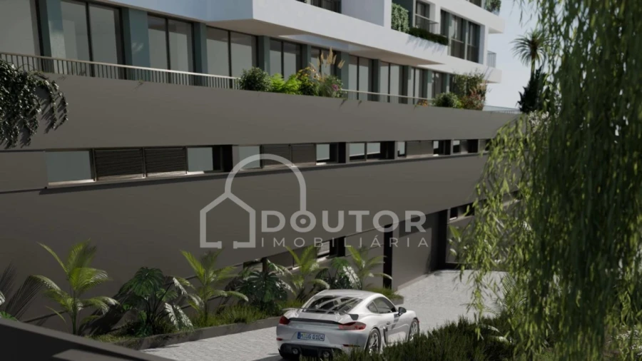 Apartamento T2 para Venda em São Martinho Foto 53