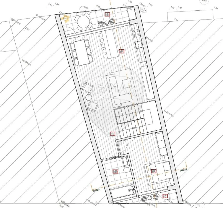 Moradia T3 para Venda em Glória e Vera Cruz Foto 13